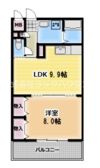 チャコーレ岡本の間取り画像