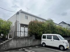 レオパレスKIT’S Ⅱの外観画像