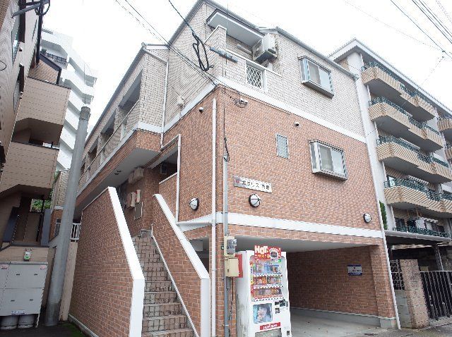 ポラリス高取の外観画像