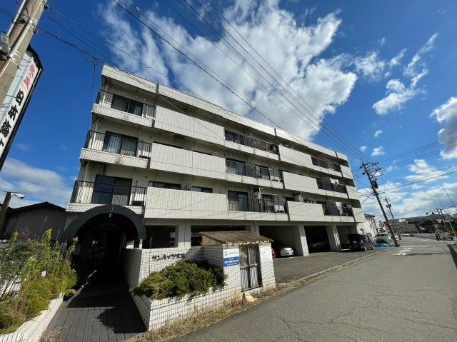 サンハイツ文京の外観画像