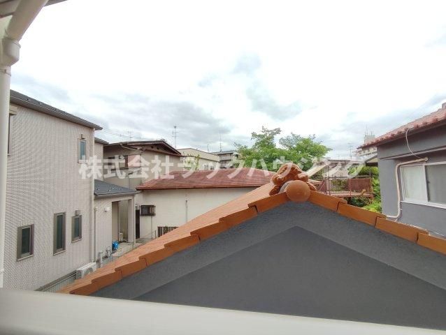 眺望