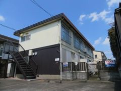 あけぼのハイツの外観画像