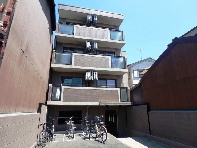 第4マインたなべの外観画像