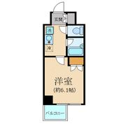 ヴェルトウォーターフロントの間取り画像