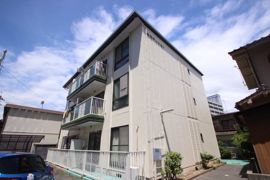 松田マンションの外観画像