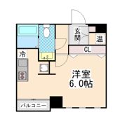 ハイグレード甲南の間取り画像