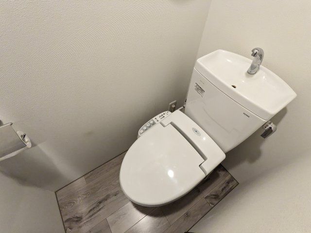 トイレ