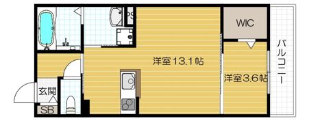 Casa Brancheの間取り画像