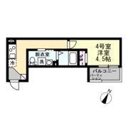 メレ小田急相模原の間取り画像