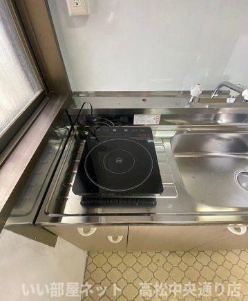 キッチン