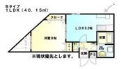 グランドソレーユの間取り画像