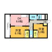 プラムグランデの間取り画像