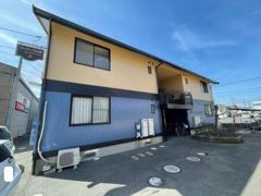 プレイヤード北長瀬B棟の外観画像