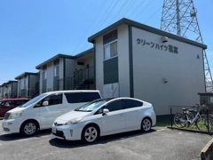 グリーンハイツ福富A棟の外観画像