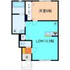 ハニエルⅢの間取り画像