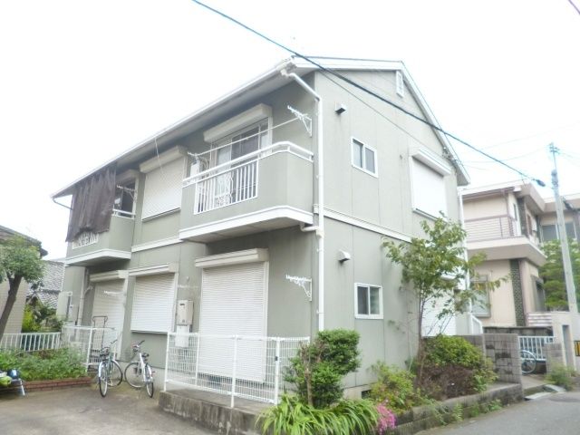 樋本ハイツの外観画像