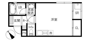 KUALOAの間取り画像