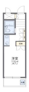 REVANCE HIGASHIURAWAの間取り画像