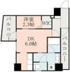GMH並木坂の間取り画像