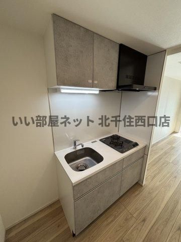 キッチン