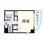 ダイアパレス京町Ⅱの間取り画像