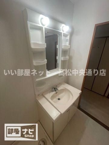 洗面