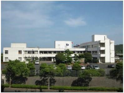 門司中学校(4890m)