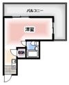 レインボーエムの間取り画像