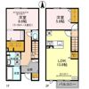 シエロの間取り画像