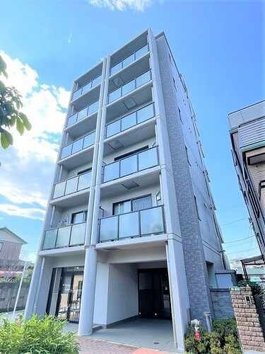 BLD．NIMOレジデンスの外観画像