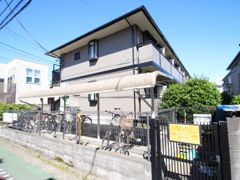 プレアディス2000の外観画像