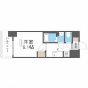 エステムコート梅田・天神橋IVステーションフロントの間取り画像