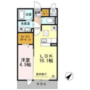 ルミエールの間取り画像