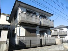 メゾンアンフィニの外観画像