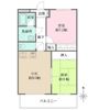 芦屋ライフの間取り画像