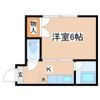 ホワイトハイツ神明の間取り画像