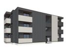 Noble villa鹿手袋 Bの外観