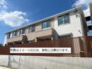 長久手市石場新築アパートの間取り画像
