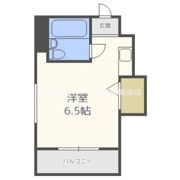 姫島ハイツの間取り画像