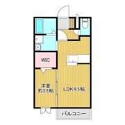 ニューポート百合ヶ丘の間取り画像