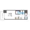 S-RESIDENCE大和田alineの間取り画像