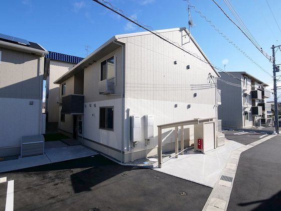 D-room福富 B棟の外観画像
