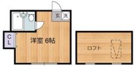 パールフラッツの間取り画像