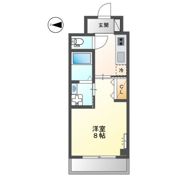oxalis villageの間取り画像
