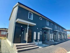 トリシア篠ノ井の外観画像