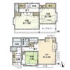 下瀬谷戸建の間取り画像
