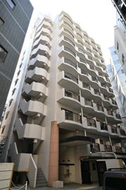 パーク・ノヴァ横浜・参番館の外観画像