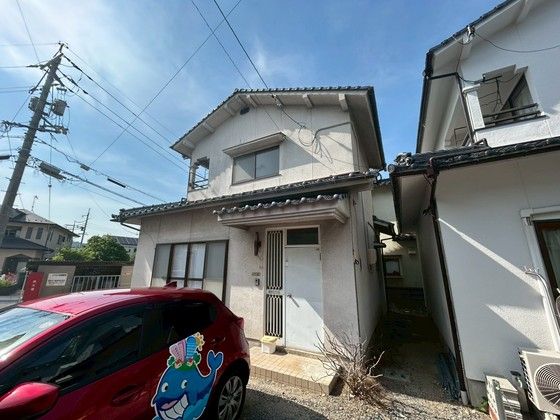 可部貸家A棟の外観画像