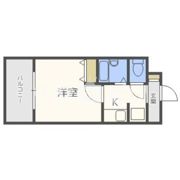 ラナップスクエア野田の間取り画像