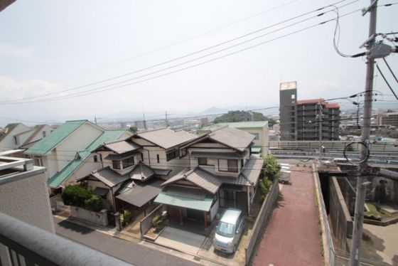 ベランダ・バルコニー